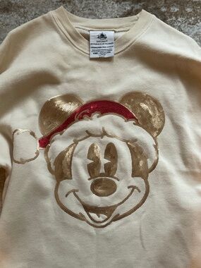Disneyland Christmas Mickey Spirit Jersey